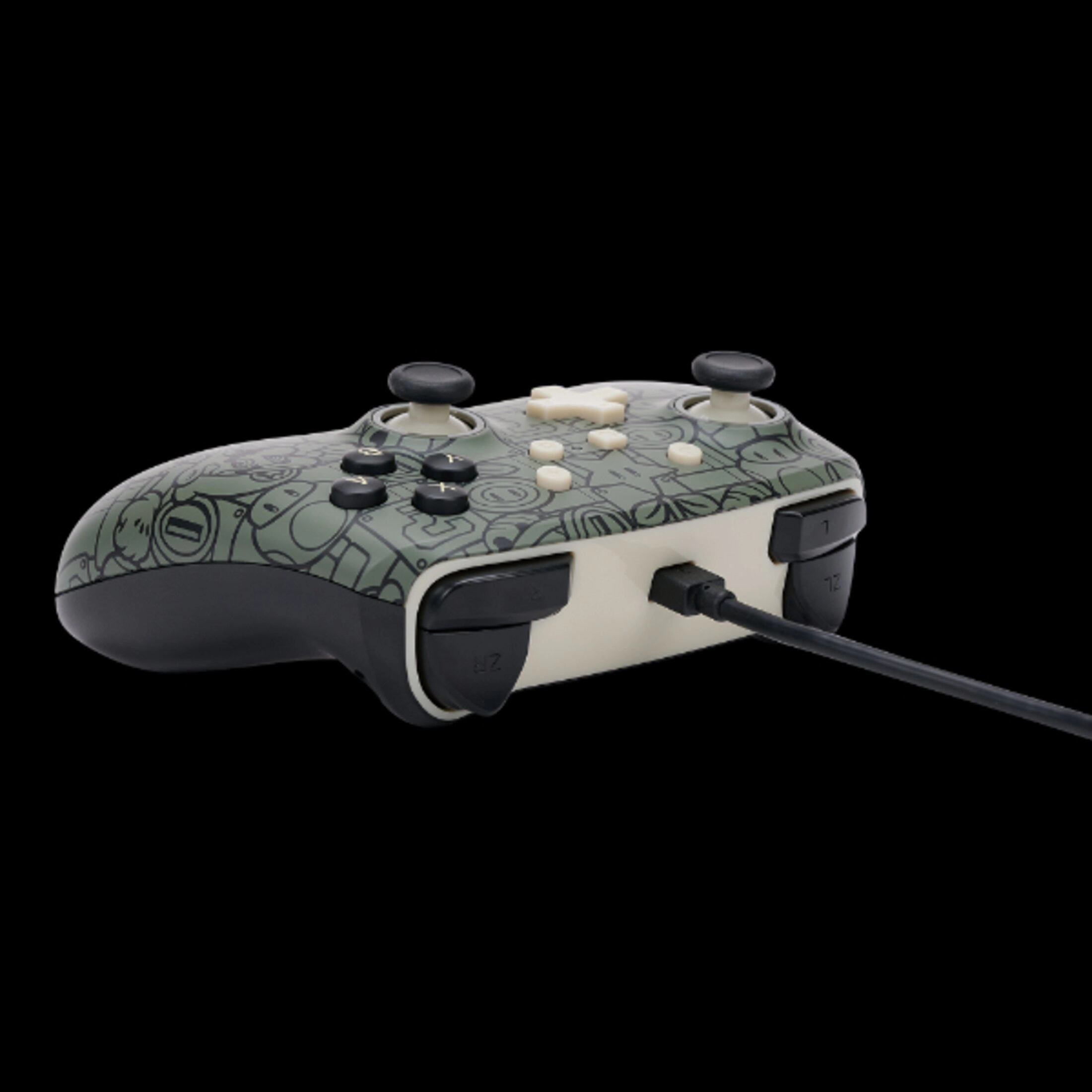 Enhanced Wired Controller - Nintendo Switch