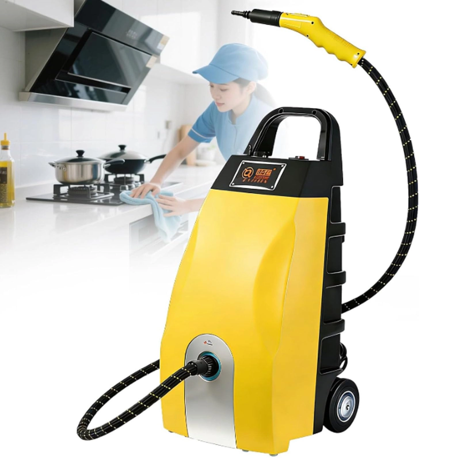 e2vg-1088133 - 4.0-5.0 bar 3.5 L