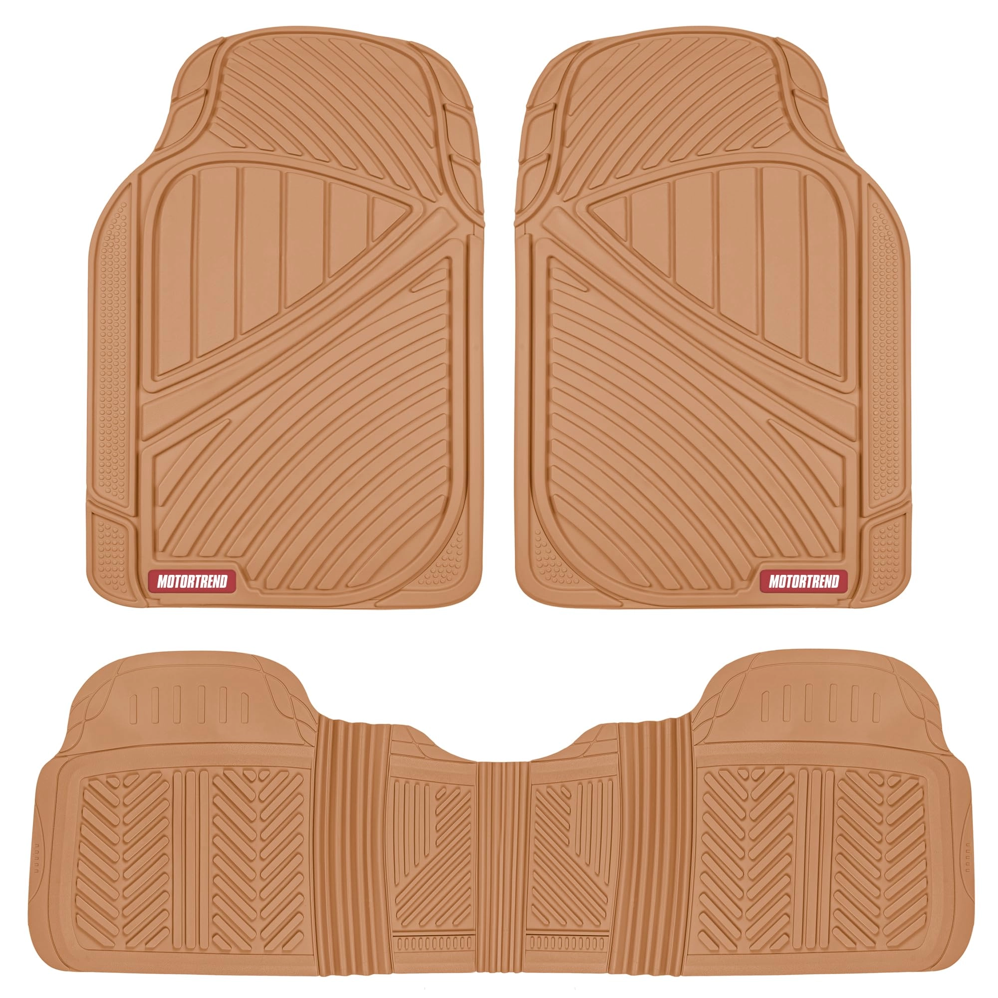 FlexTough Performance - All Weather Rubber Full Set