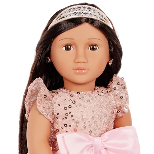 Ayumi Doll - 18-inch Plastic Fabric Ages 3+