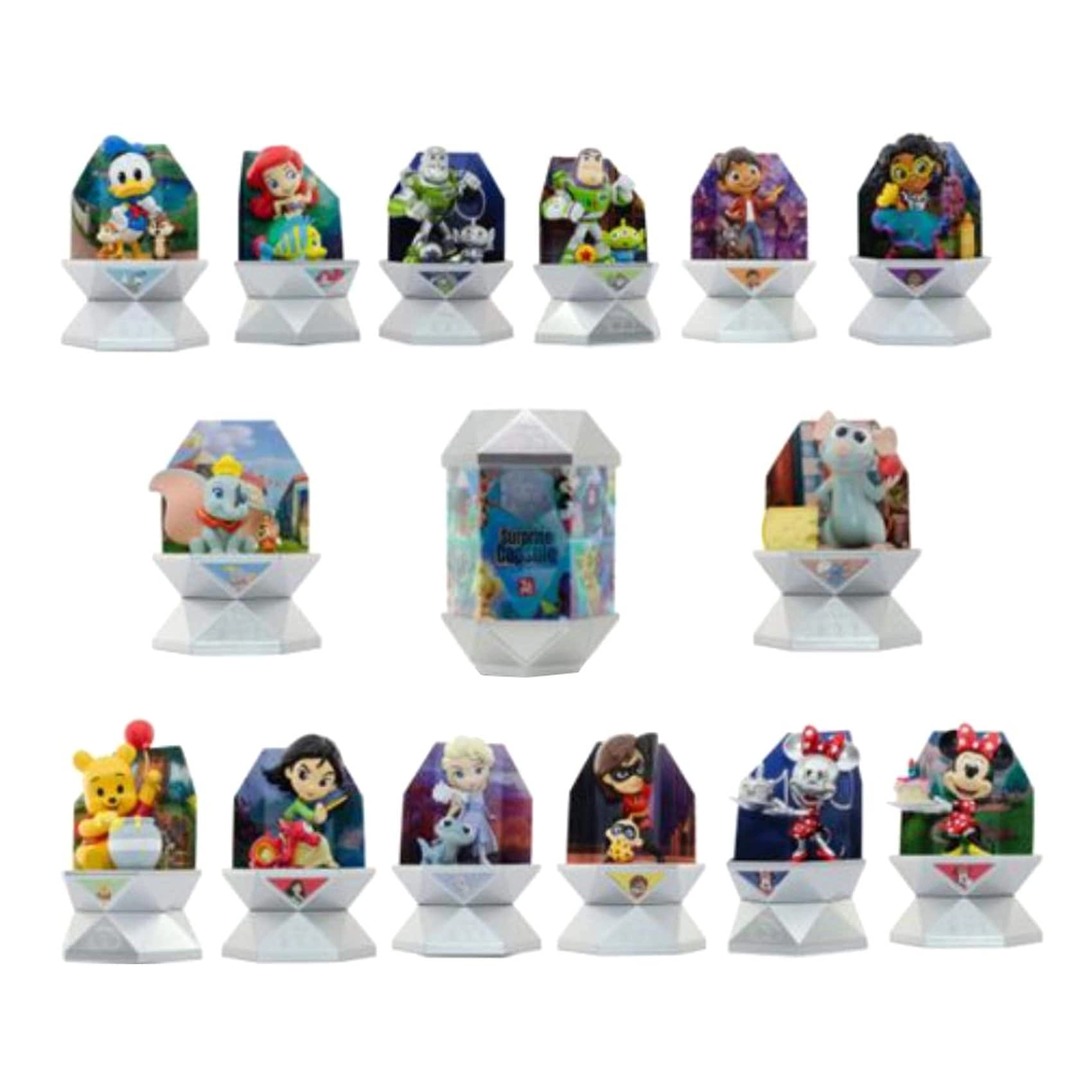 Surprise Capsules 100th Anniversary (527-19552)