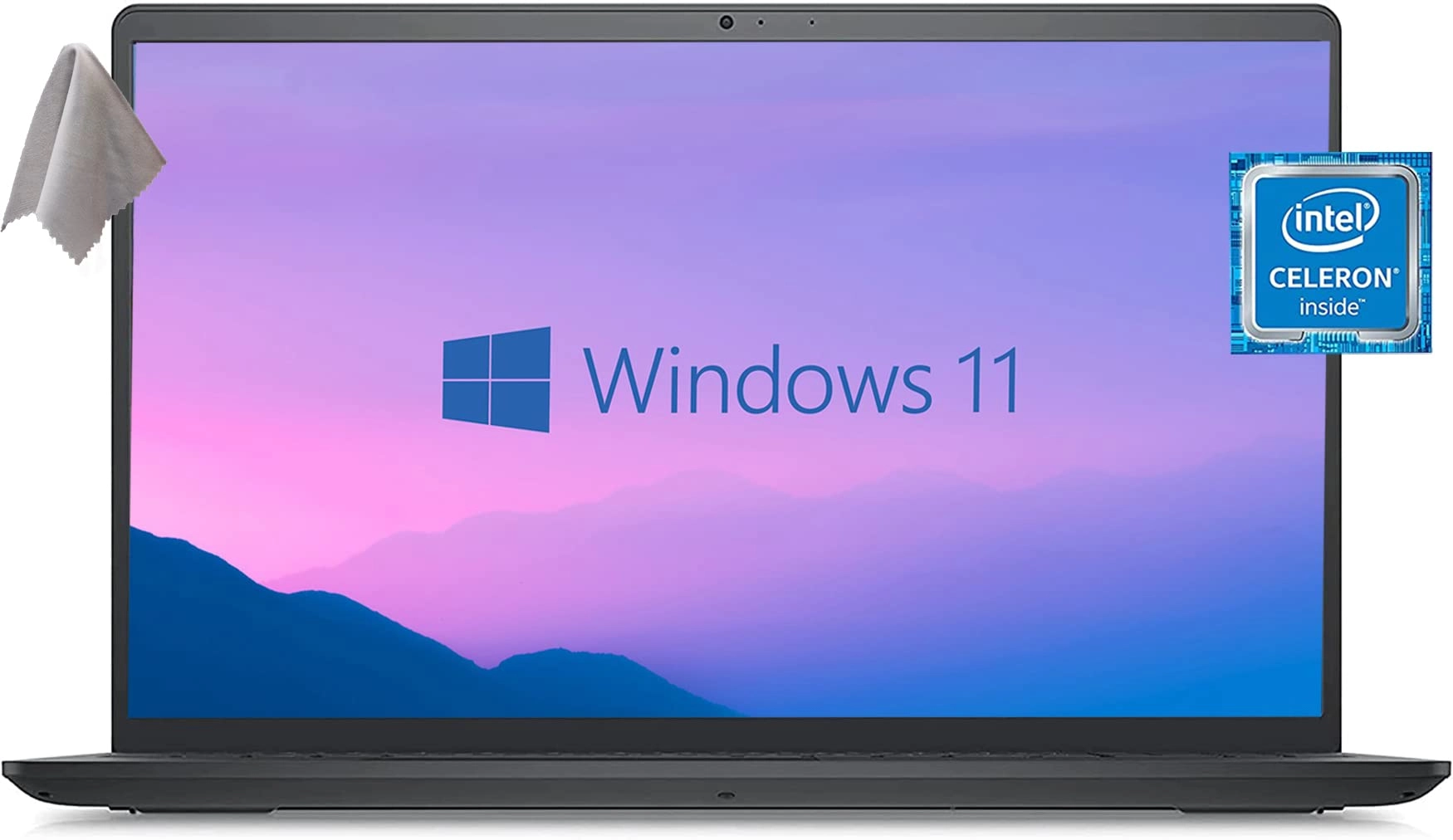 DELL Inspiron 3510 - 15.6'' Celeron N4020 8GB DDR4 128GB SSD