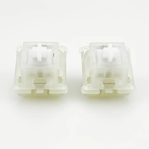 Milky Yellow Switch - 72pcs