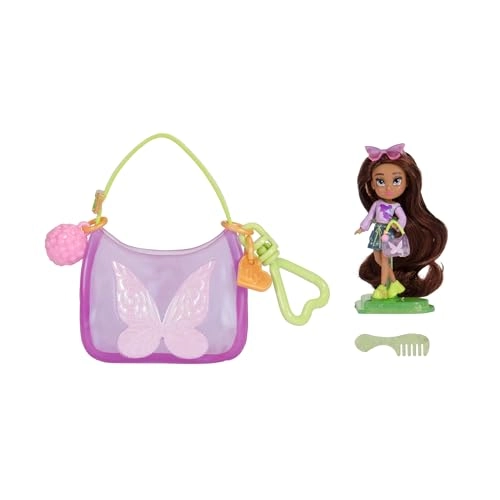 Tinkerbell Tiny Doll - S1 Bag & Accessories