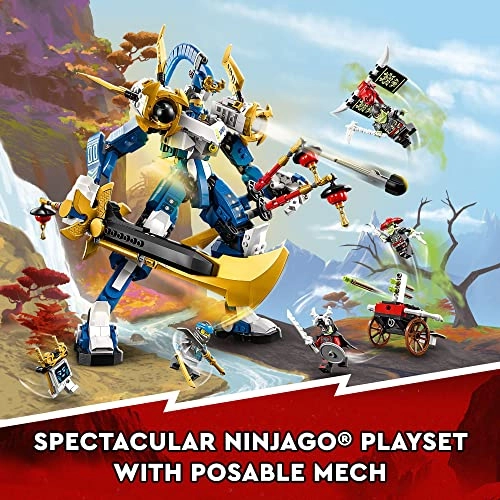 Ninjago LEGO (71785)