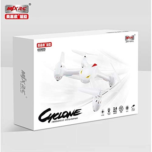 Drones Without Camera - 2.4Ghz remote control 6-axis gyro Rechargeable