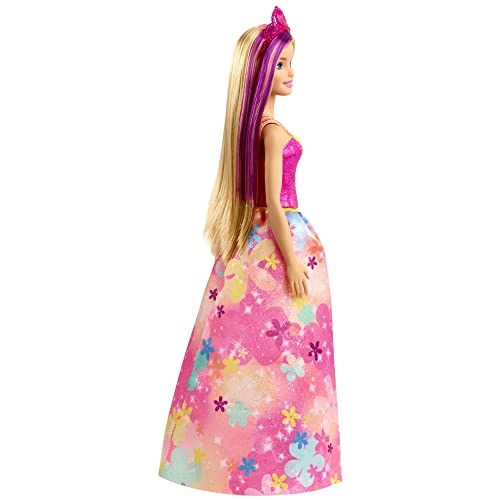 Barbie Dreamtopia Princess Doll - 12-inch Blonde Ages 3+