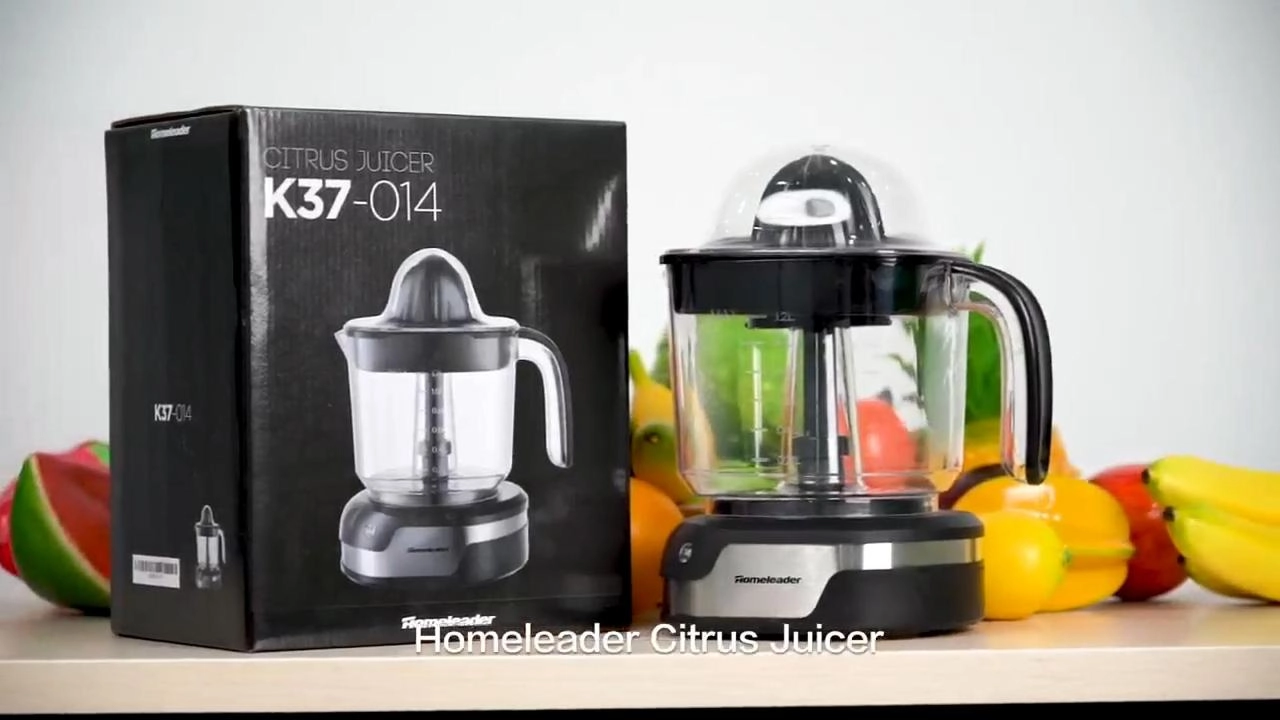 Electric Citrus Juicer - 1.2L
