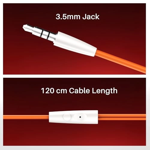 Bassheads 211 Wired Earphone