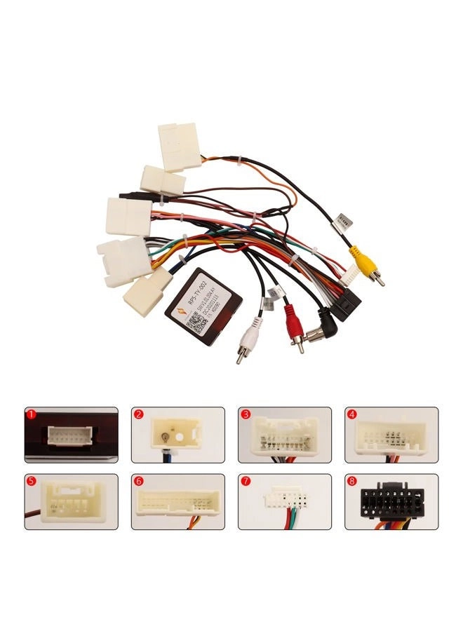 CAN005-X - Canbus 16PIN