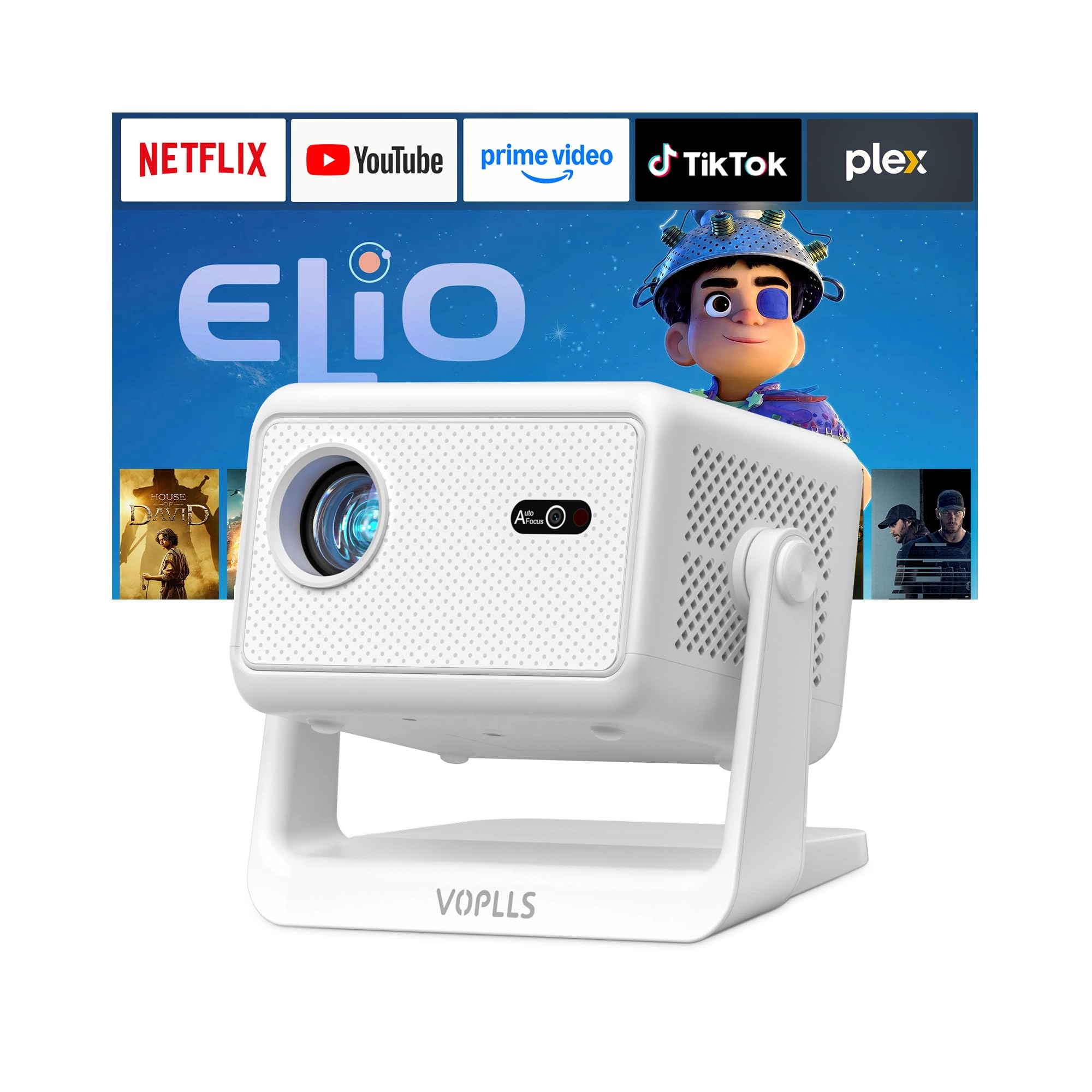 VOPLLS T6 1800 ANSI 1920 x 1080