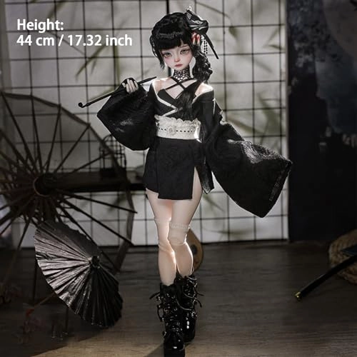 BJD Doll - 1/4 Resin Style O