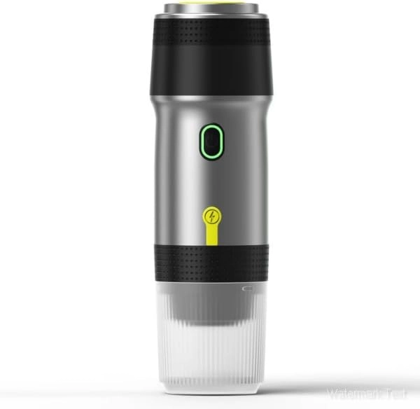 Portable Espresso Machines - 50 ml coffee powder small coffee capsules large coffee capsules