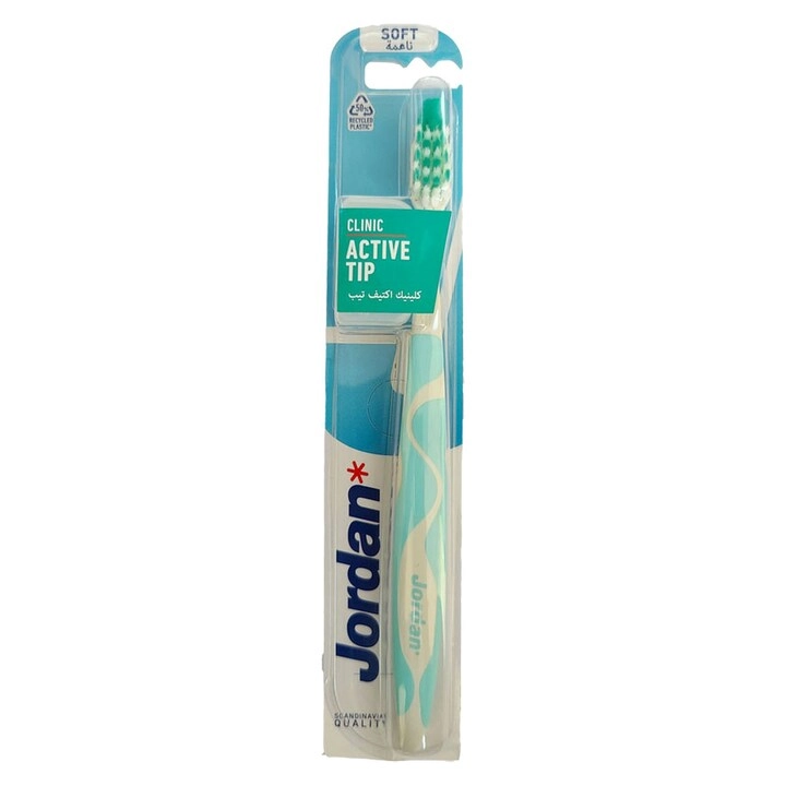 Clinic Active Tip - Soft 1-Piece Pack