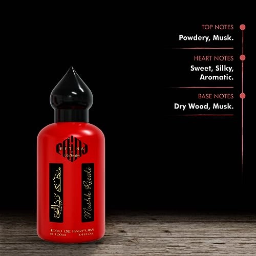 Mushk Rizali Eau de Parfum 100ml