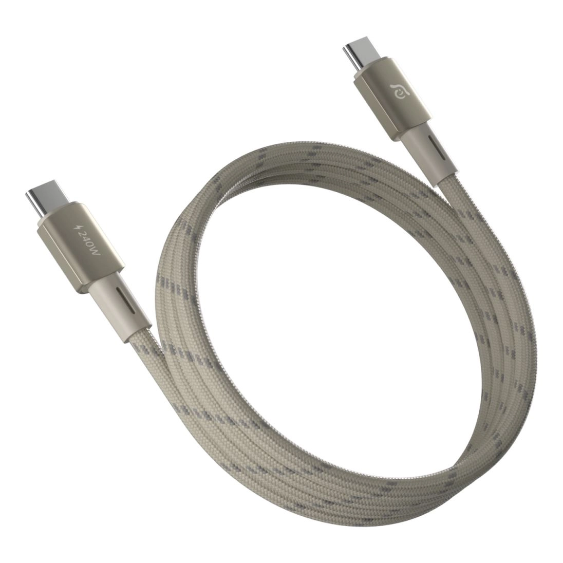 Adam Elements CASA MP100 240W Cable USB-C to USB-C 1m