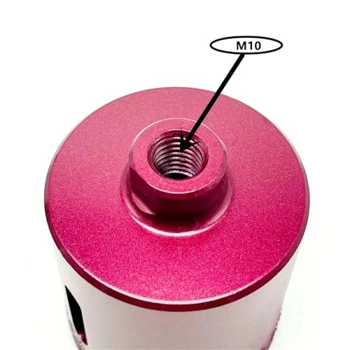 Vacuum Thread Brazed Hole Opener - 1Pcs 20mm-68mm