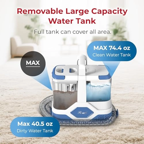 RHFC-25003 - Spot Cleaner 600W