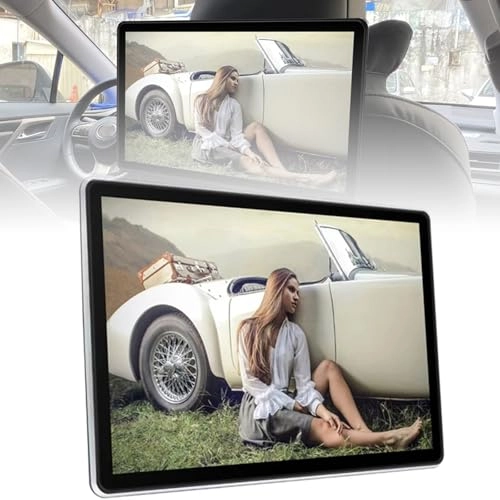 Headrest TV - 12.2 Inch