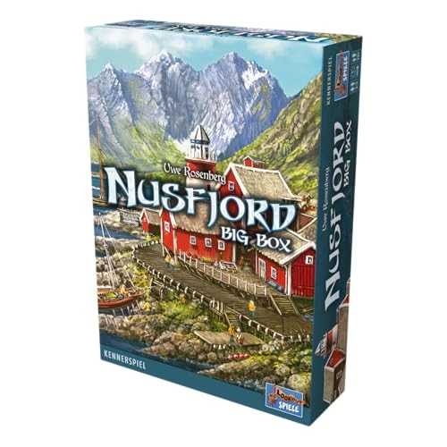 Nusfjord: Big Box (German)
