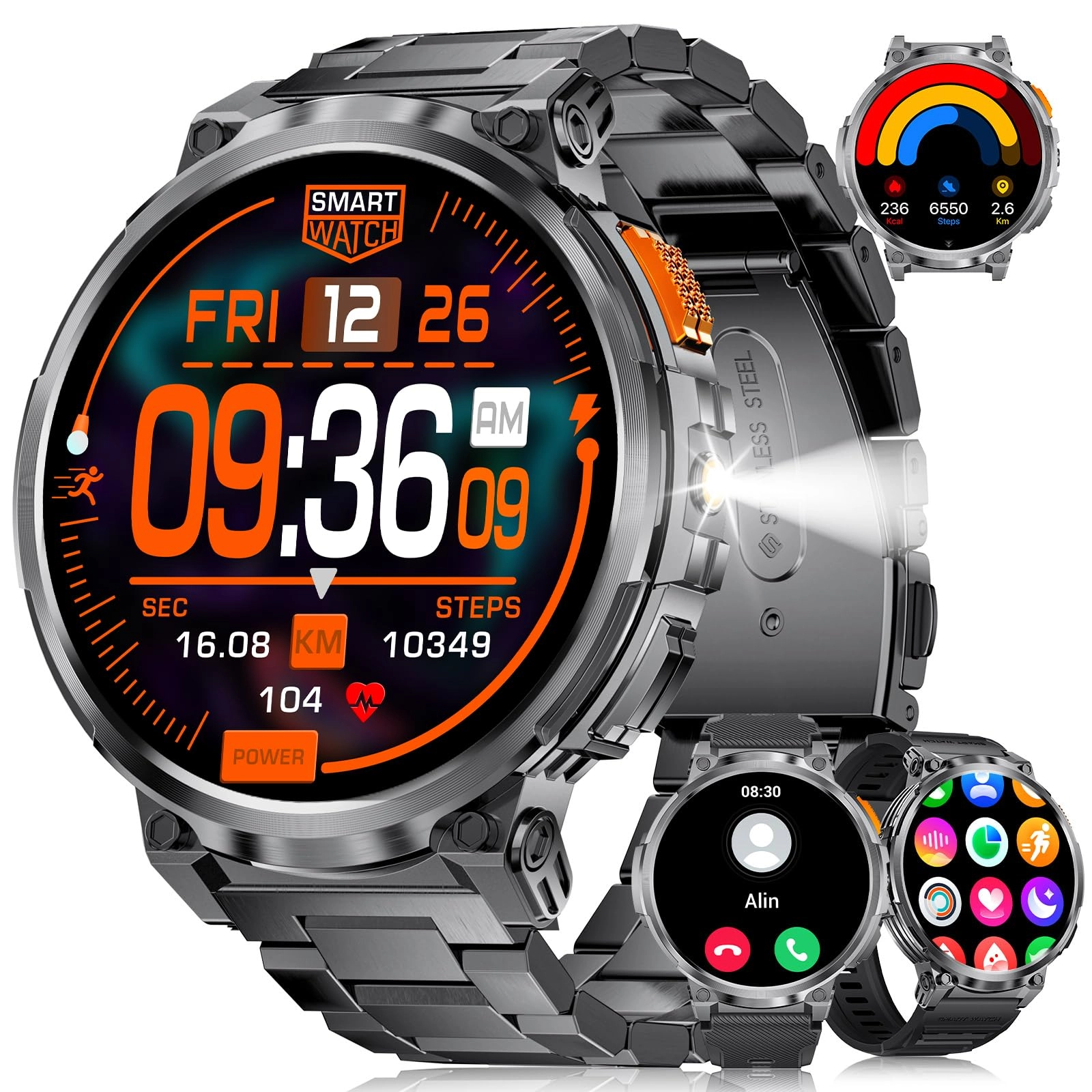 LIGE FV6-C2-US - 1.85"