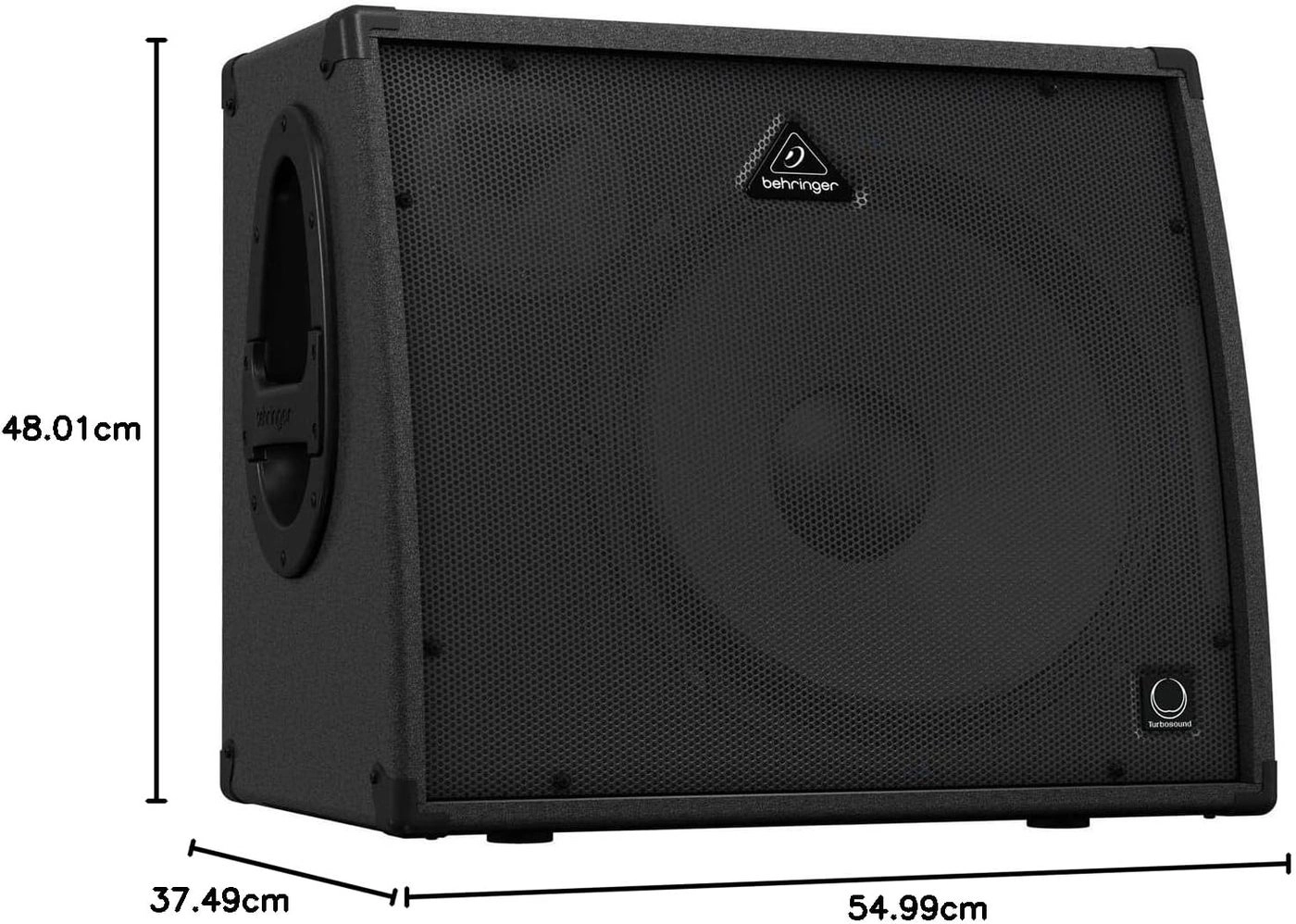 ULTRATONE KXD15 - class-D four-channel 600-watt