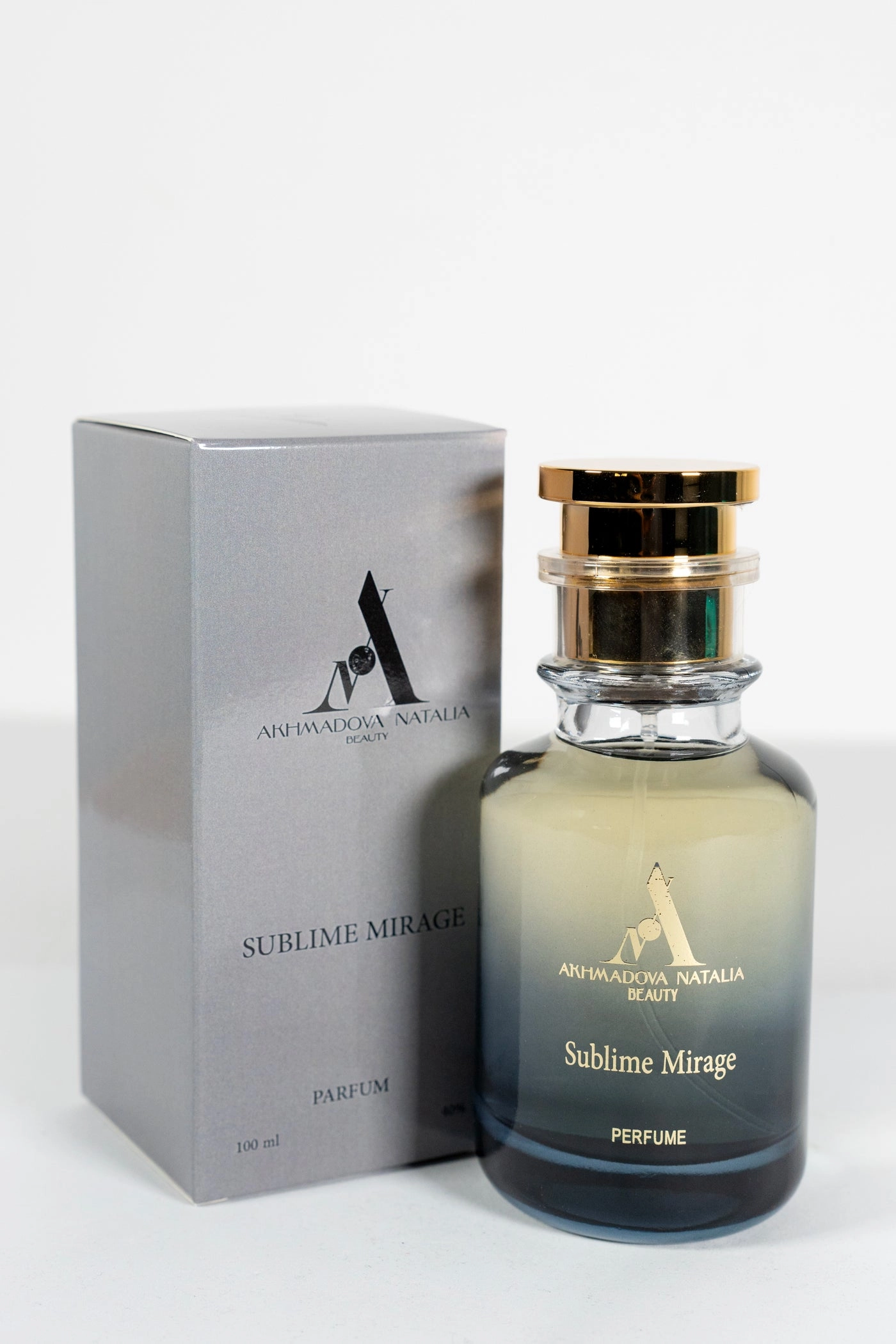 D'Daniela Akhmadova Natalia Sublime Mirage Eau de Parfum