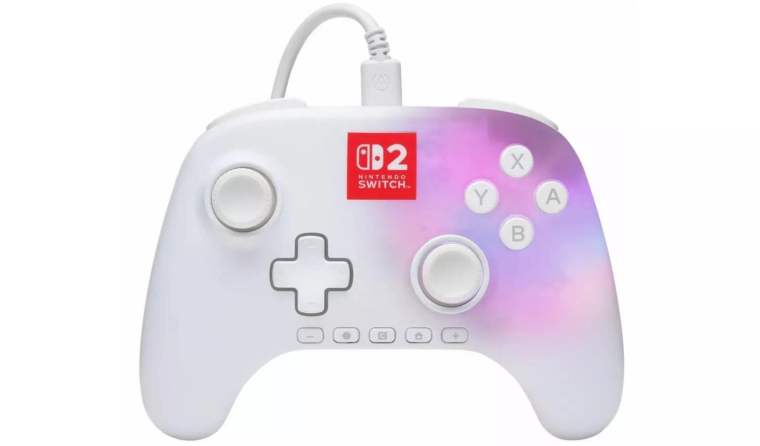 Advantage Switch 2 - multicolour Nintendo Switch