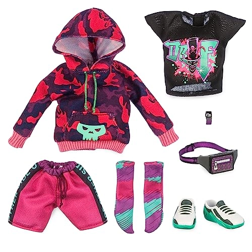 ILY 4EVER Doll Fashion Pack - Dr. Facilier Ages 3+