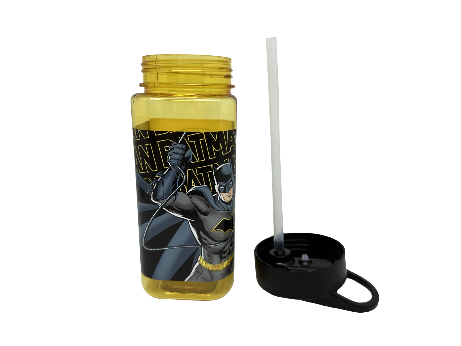 Square Water Bottle - 500 ml