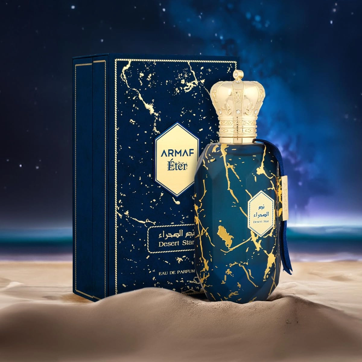 Eter Desert Night Eau de Parfum 100ml