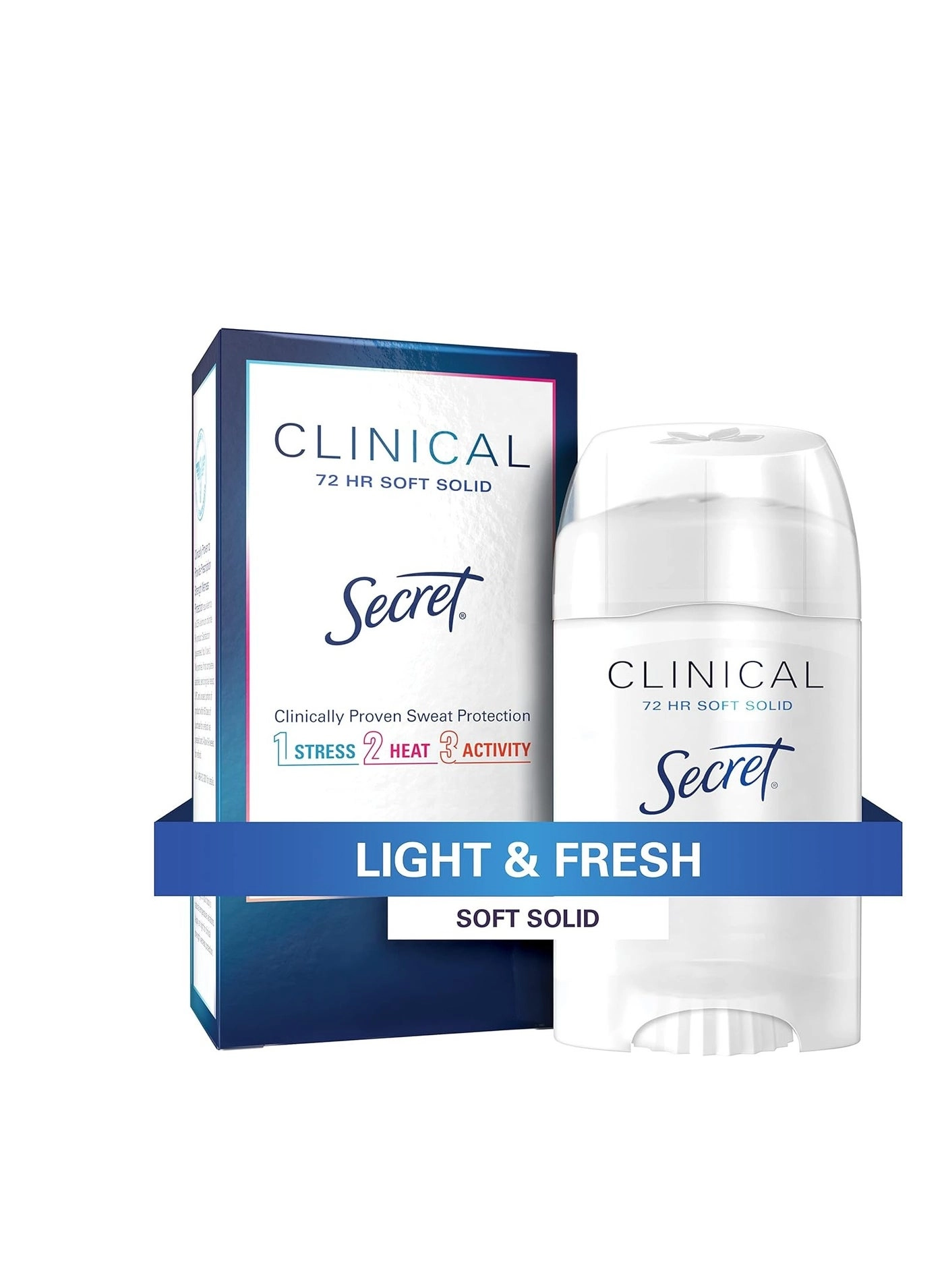 Clinical Strength - Stress Response 45.3592 gram
