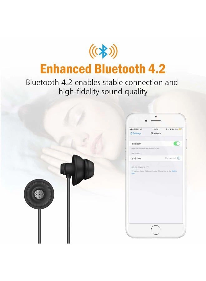 Bluetooth Sleep Headphones Wireless Earbud