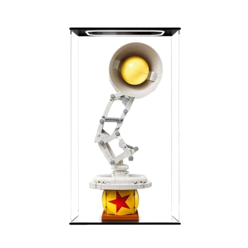 Acrylic Figures Display Box - LE-GO