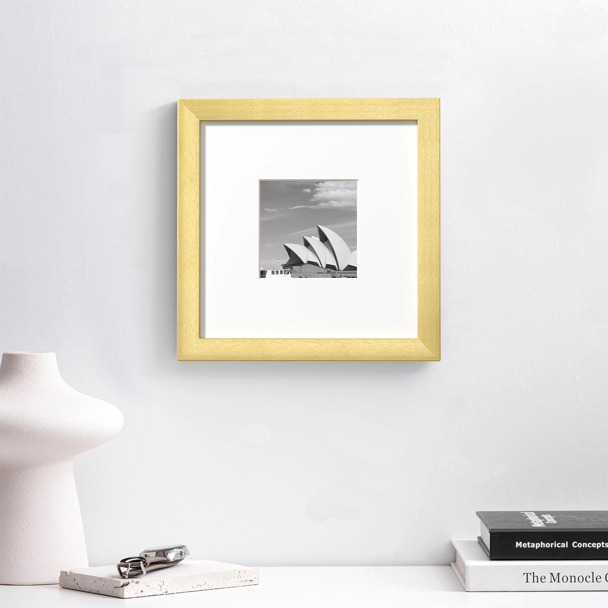 Picture Frames - 8x8 for 4x4 9