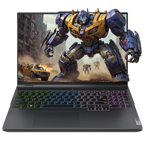 Legion Pro 5i Gen 9 - 16'' i9-14900HX 64GB DDR5 4000GB SSD