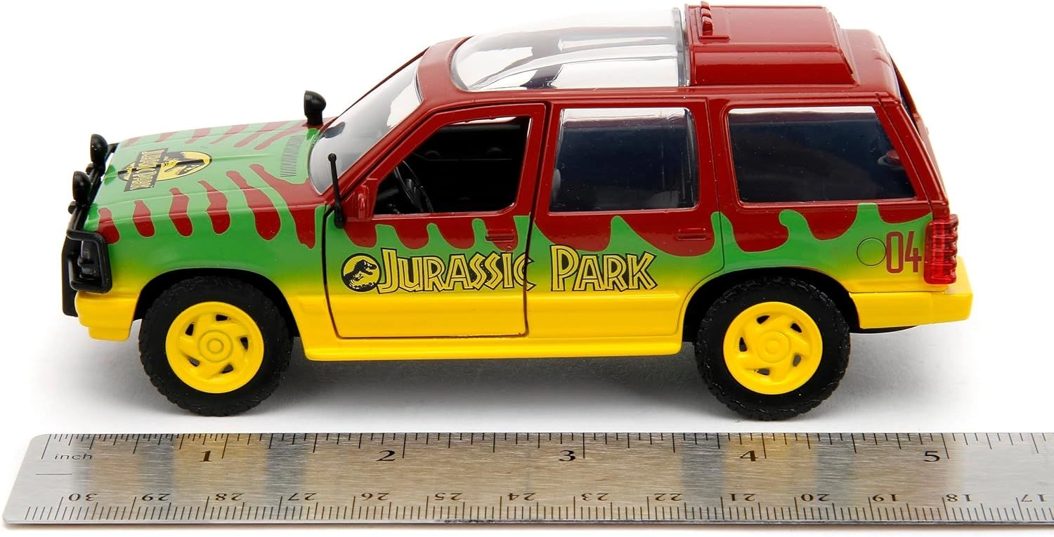 1993 Ford Explorer - 1:32