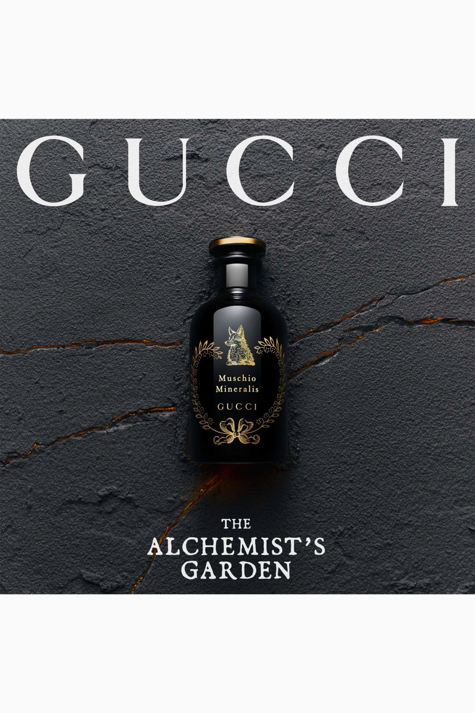 Muschio Mineralis Eau de Parfum 100ml