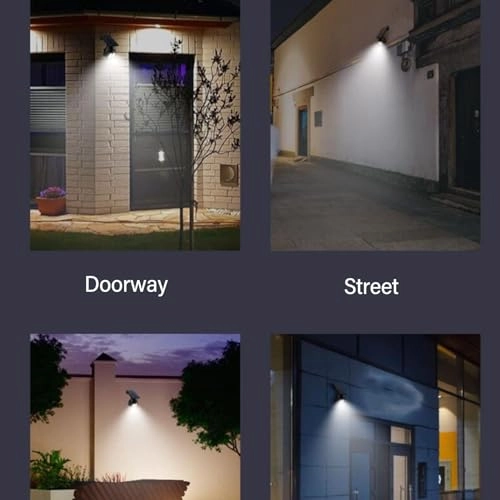 Solar Sensing Light - Indoor Outdoor