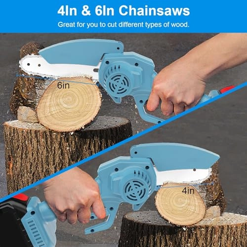 im4639 - 6 Inch Cordless Battery Powered