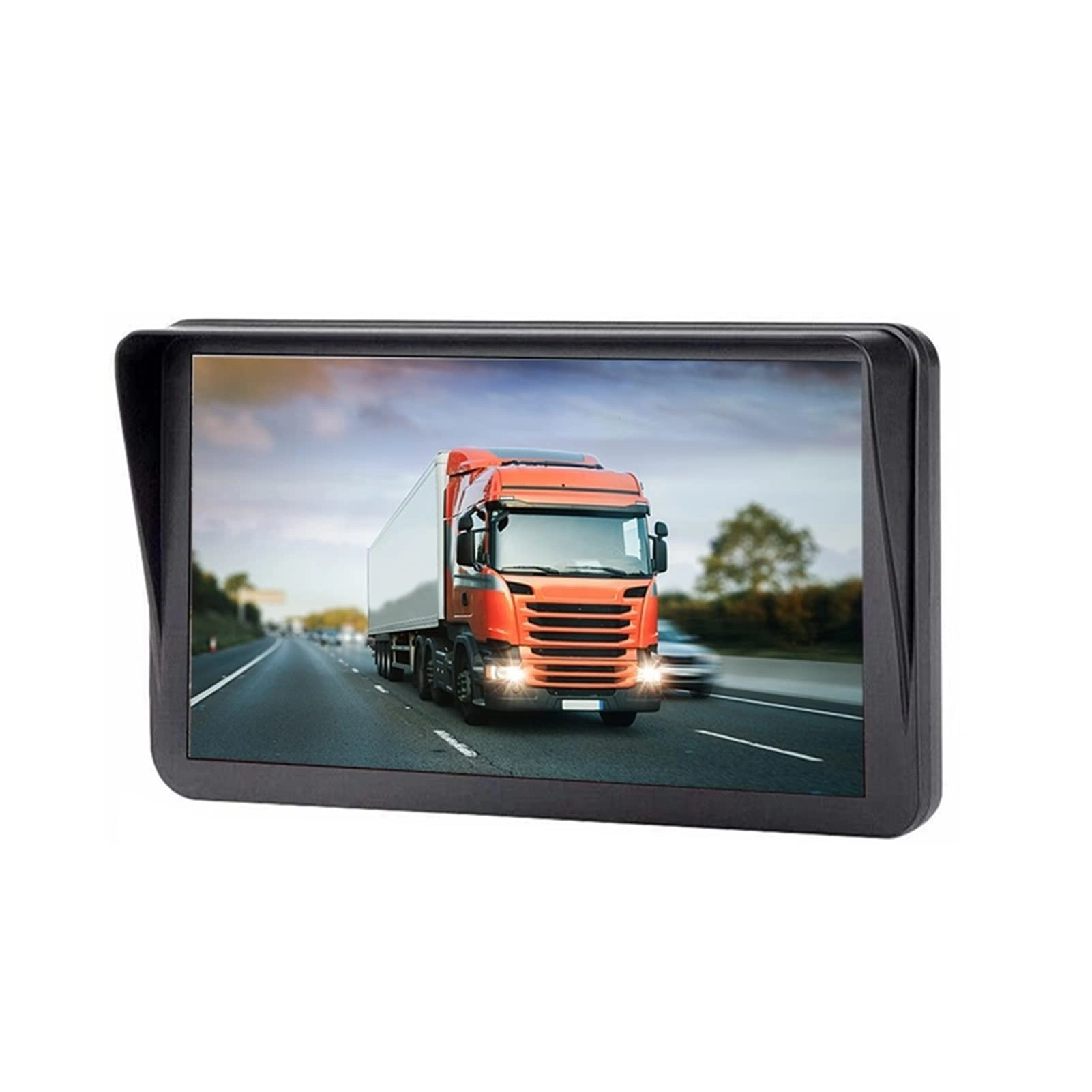 LIOKM 3D GPS Navigation - 9 inch 256MB+8GB 894156465132 Free Lifetime Map Updates