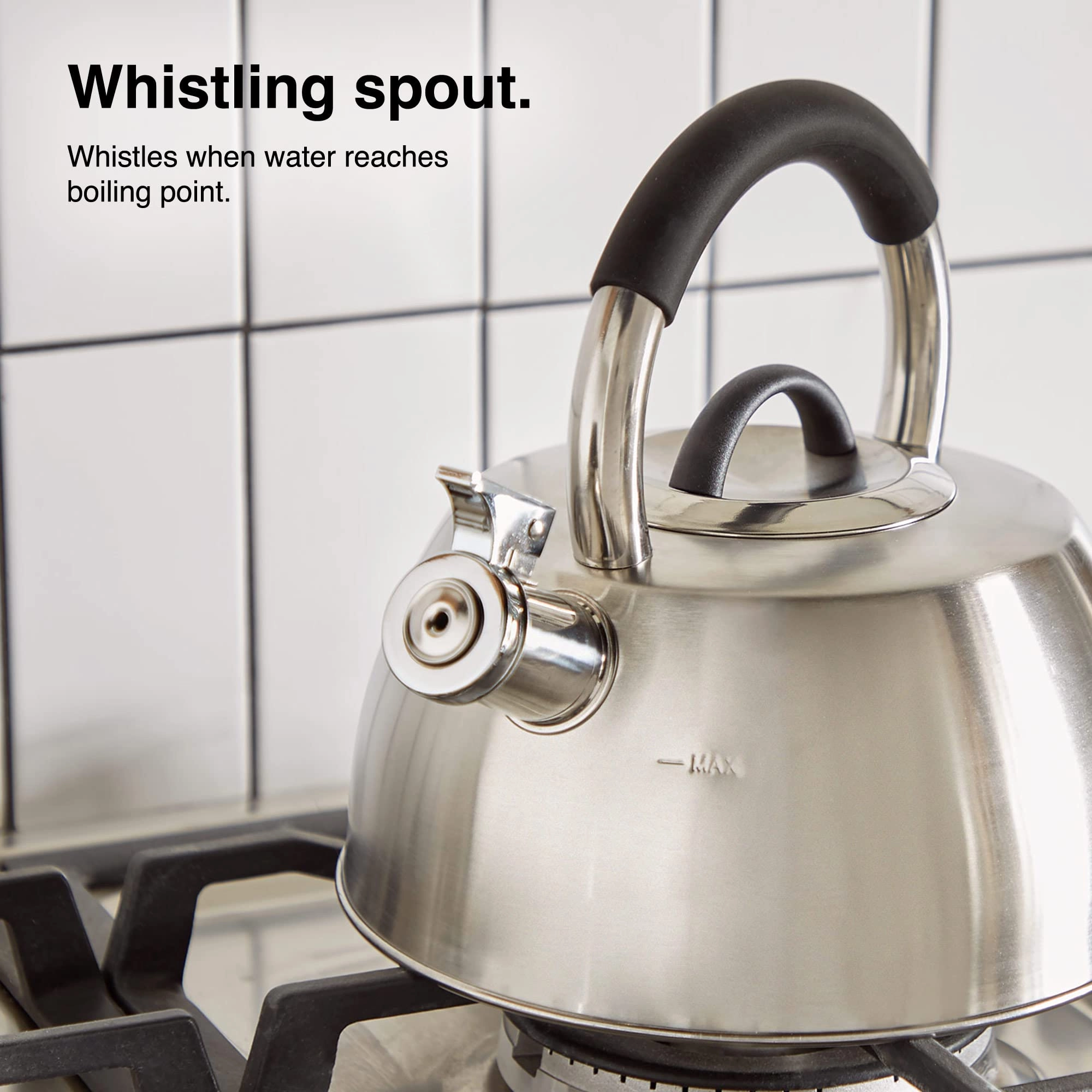 Stove Top Kettle - 2.7 litres