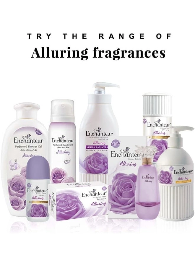 Alluring Eau de Toilette 100ml