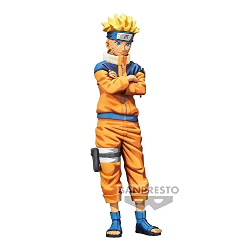 Uzumaki Naruto - Grandista Manga Dimensions - 23cm (23 cm) (BP18965)