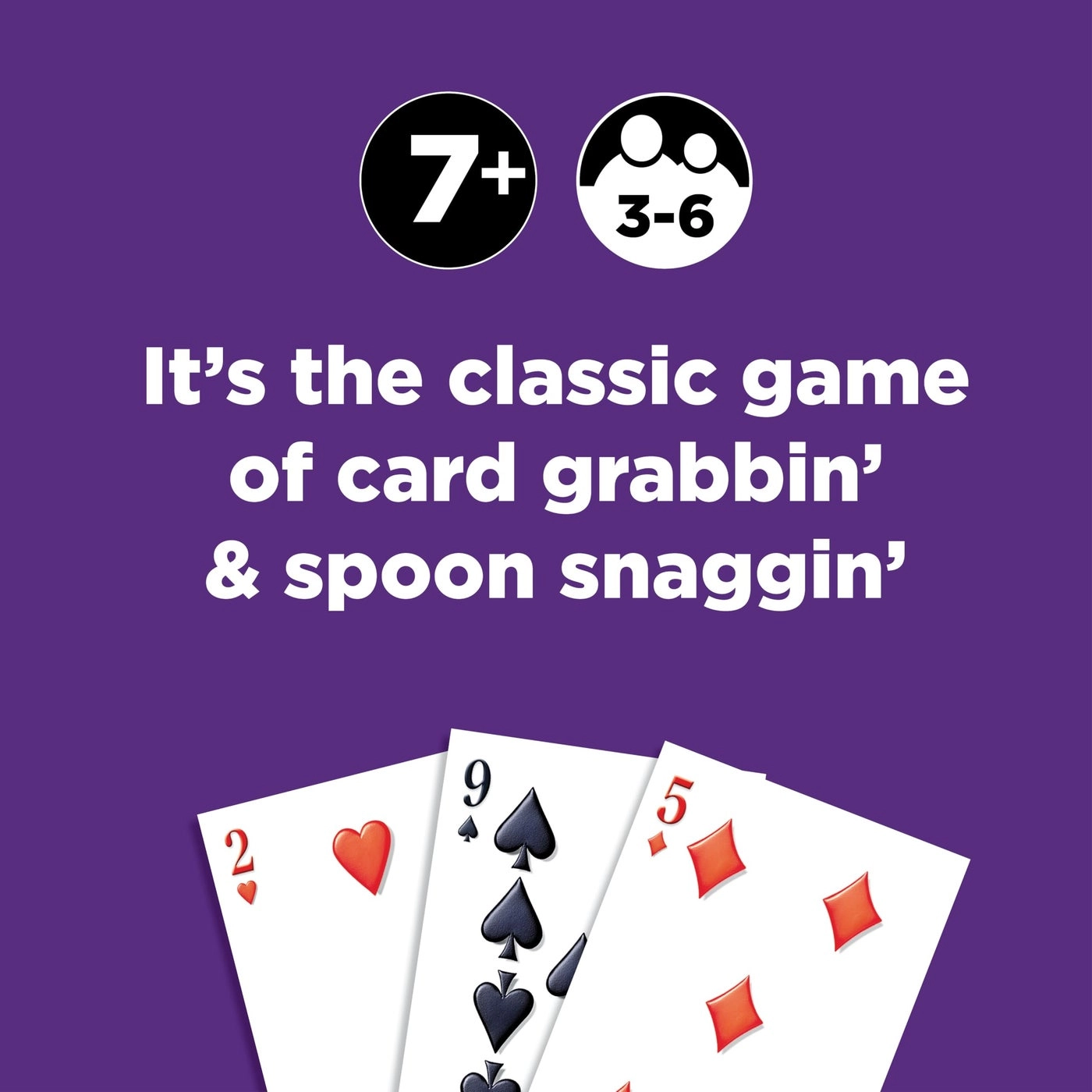 Spoons - Card Game