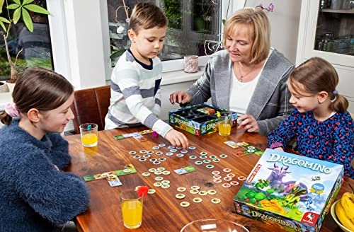 Dragomino - 5 years and up