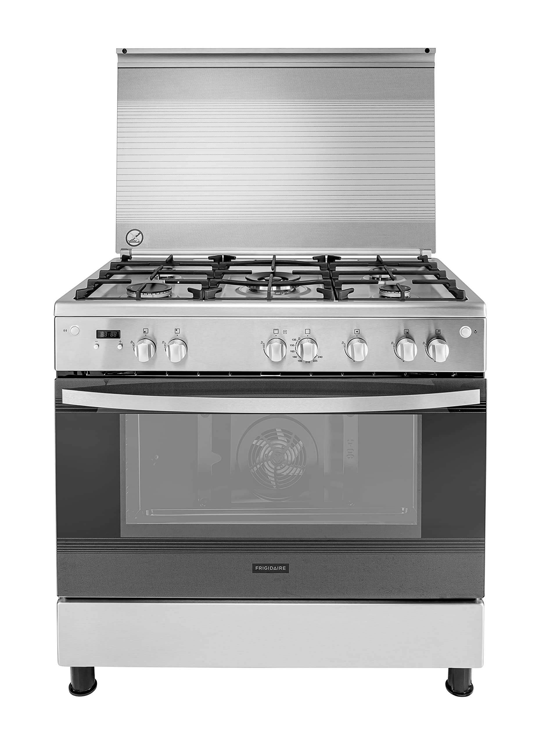 FOMN90JGBS Dualfuel Cooker