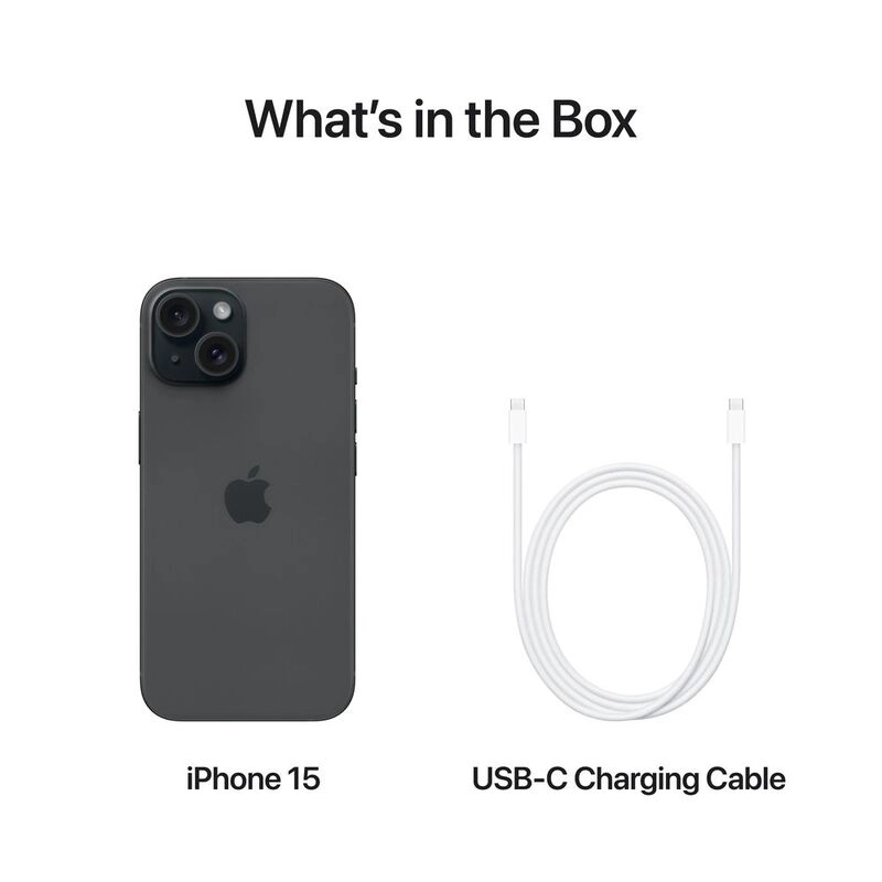 iPhone 15 - 128GB
