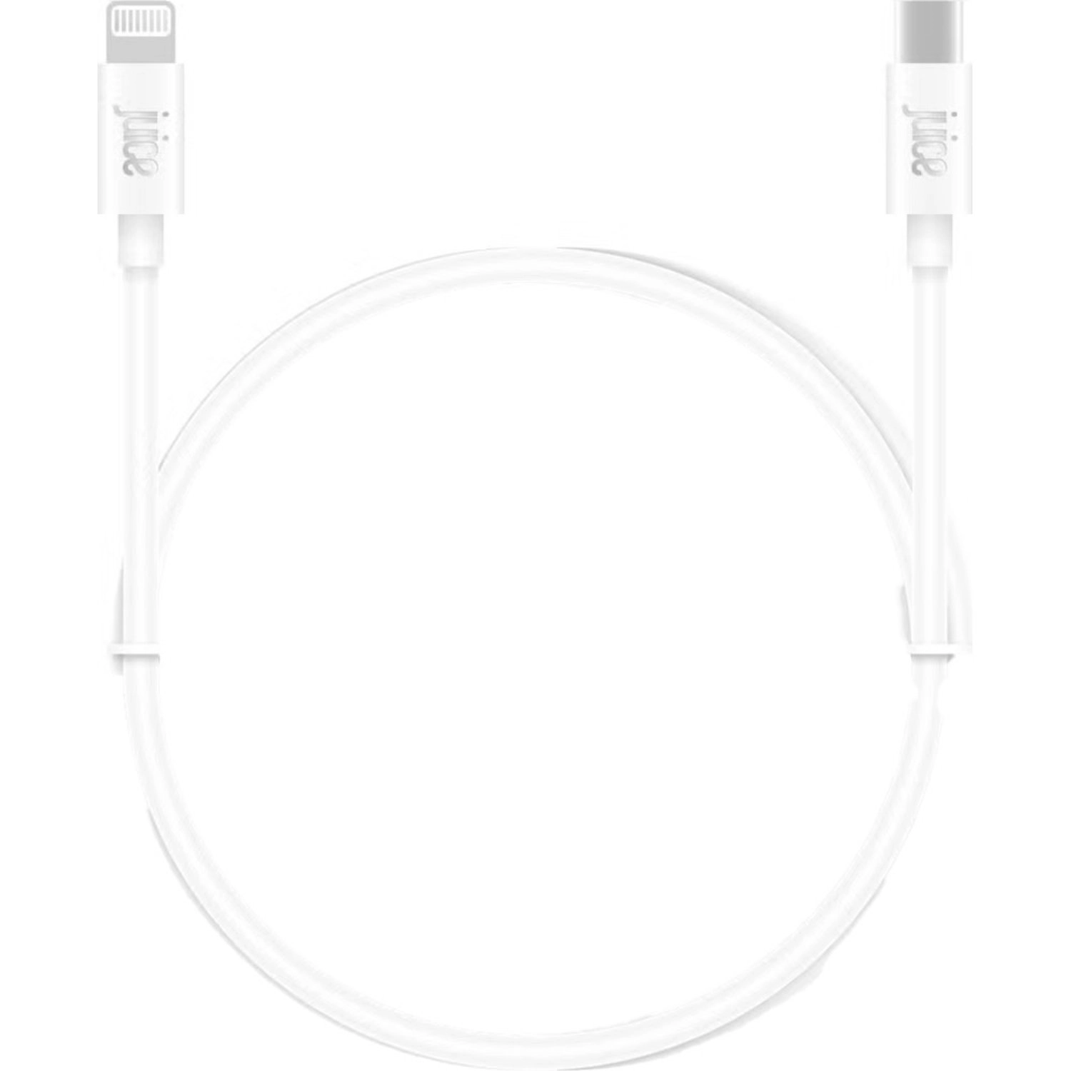 Juice Charge Cable USB-C to Lightning 2m