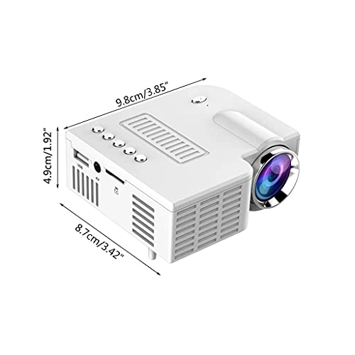 Mini Projector 10 ANSI 320 * 180